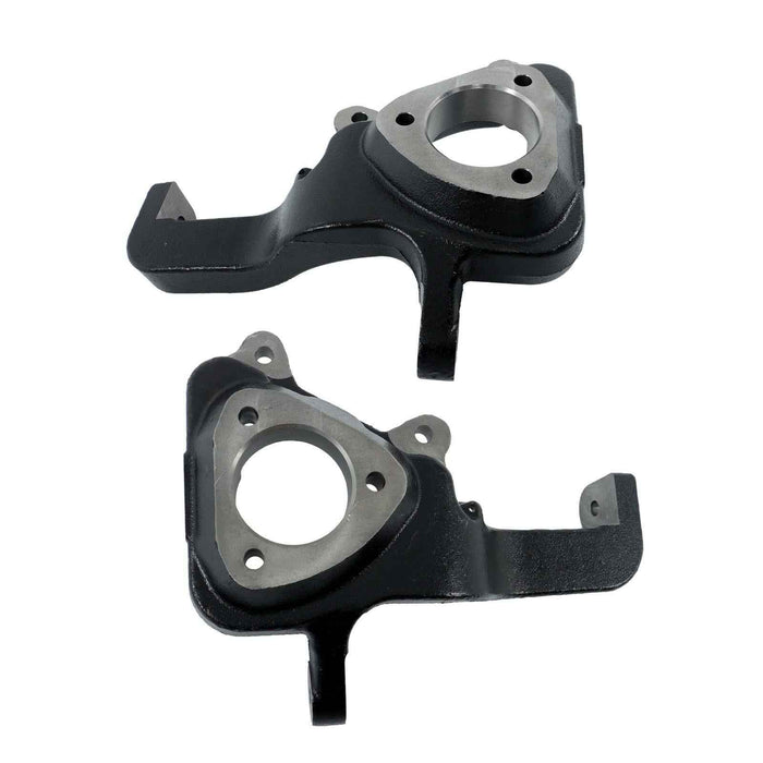 DURAFORCE For Dodge Ram 1500 2WD Truck 2002-18 3" Front Side Lift Spindles Suspension Kit