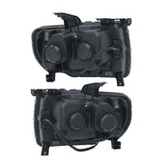 DURAFORCE Headlights Headlamps Halogen w/LED DRL For GMC Canyon 2015-2022 Right&Left Side