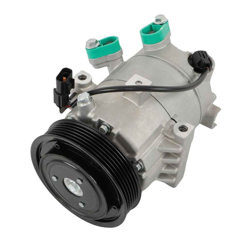 DURAFORCE CO 29193C A/C AC Compressor + Clutch 2014-18 For Hyundai Elantra Kia te Soul