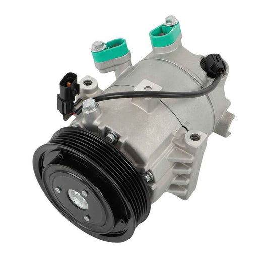 DURAFORCE CO 29193C A/C AC Compressor + Clutch 2014-18 For Hyundai Elantra Kia te Soul