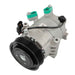 DURAFORCE CO 29193C A/C AC Compressor + Clutch 2014-18 For Hyundai Elantra Kia te Soul