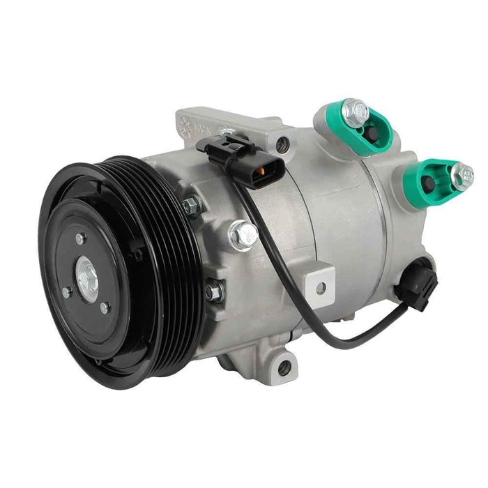 DURAFORCE CO 29193C A/C AC Compressor + Clutch 2014-18 For Hyundai Elantra Kia te Soul