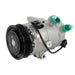 DURAFORCE CO 29193C A/C AC Compressor + Clutch 2014-18 For Hyundai Elantra Kia te Soul
