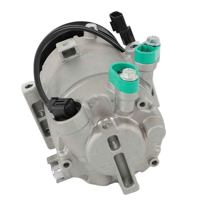 DURAFORCE CO 29193C A/C AC Compressor + Clutch 2014-18 For Hyundai Elantra Kia te Soul