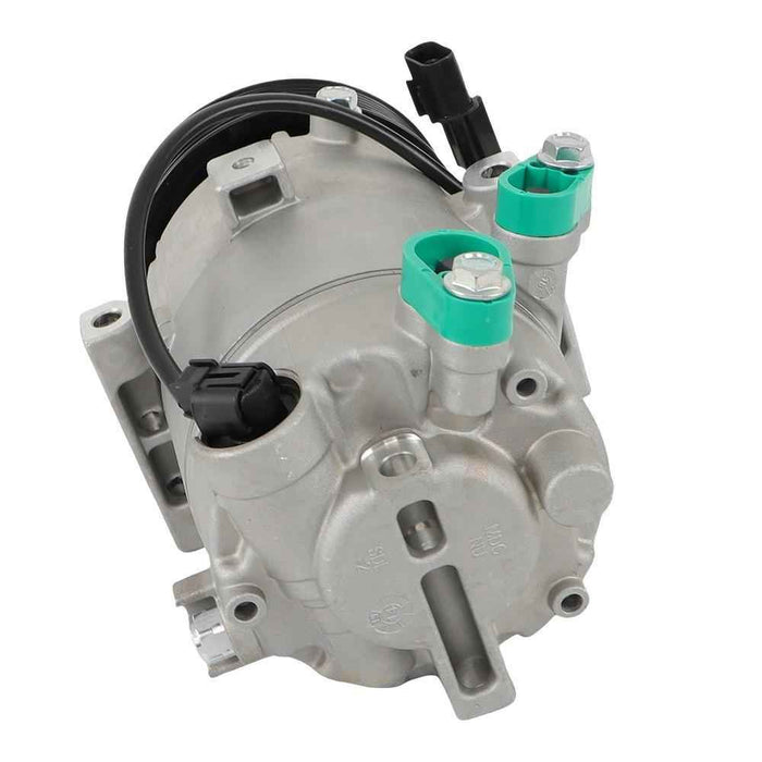 DURAFORCE CO 29193C A/C AC Compressor + Clutch 2014-18 For Hyundai Elantra Kia te Soul