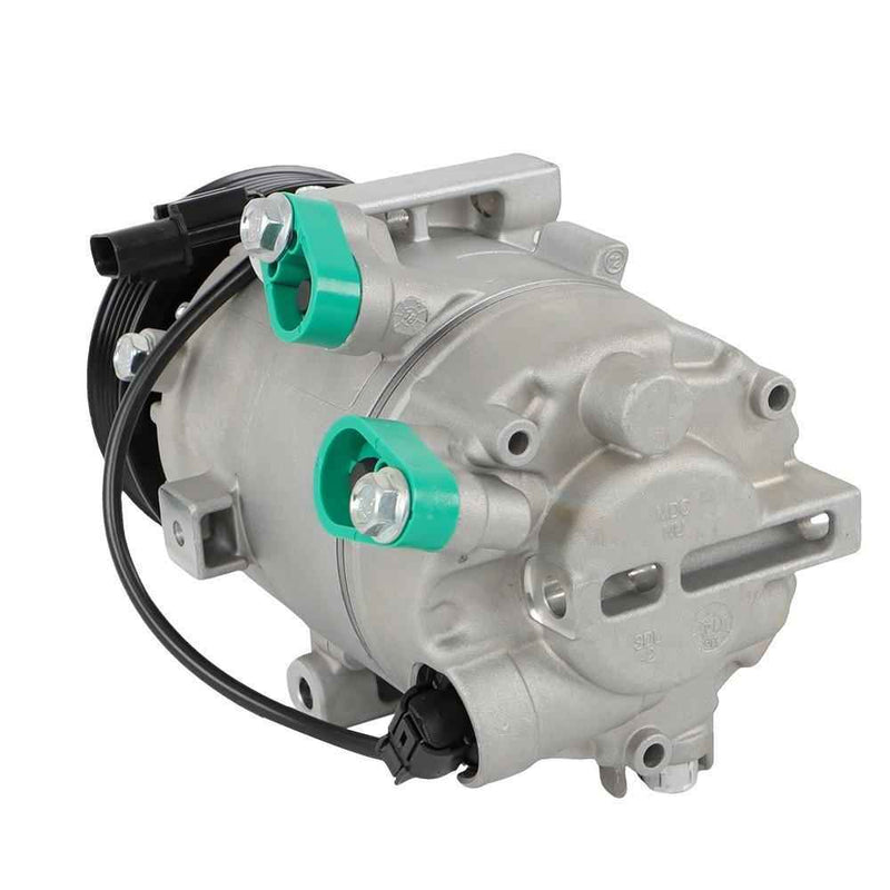 DURAFORCE CO 29193C A/C AC Compressor + Clutch 2014-18 For Hyundai Elantra Kia te Soul