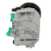 DURAFORCE CO 29193C A/C AC Compressor + Clutch 2014-18 For Hyundai Elantra Kia te Soul