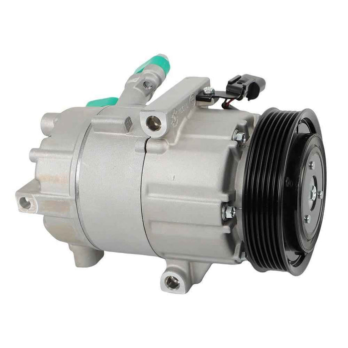 DURAFORCE CO 29193C A/C AC Compressor + Clutch 2014-18 For Hyundai Elantra Kia te Soul