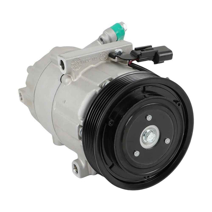 DURAFORCE CO 29193C A/C AC Compressor + Clutch 2014-18 For Hyundai Elantra Kia te Soul