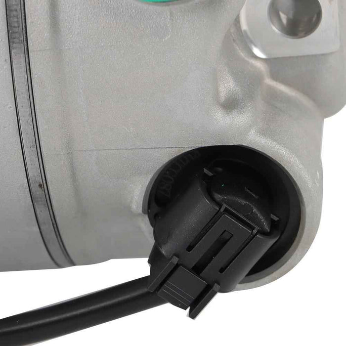 DURAFORCE CO 29193C A/C AC Compressor + Clutch 2014-18 For Hyundai Elantra Kia te Soul