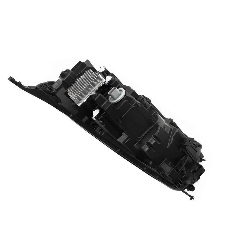 DURAFORCE Left&Right Side Headlights Black Housing LED For 2022-2023 Chevy Equinox LT / RS