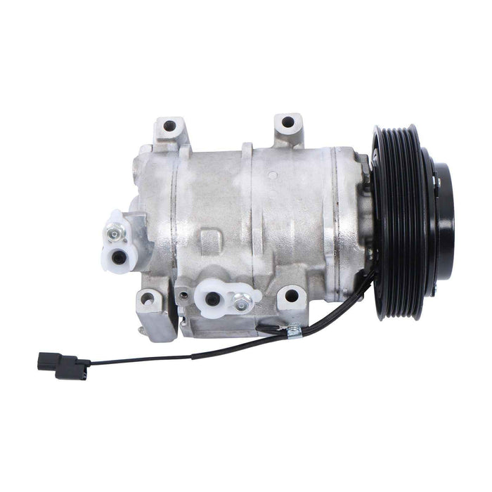 DURAFORCE AC Compressor + Cluth For 2008-2017 Honda Odyssey 3.5L 2007-2013 Acura MDX 3.7L