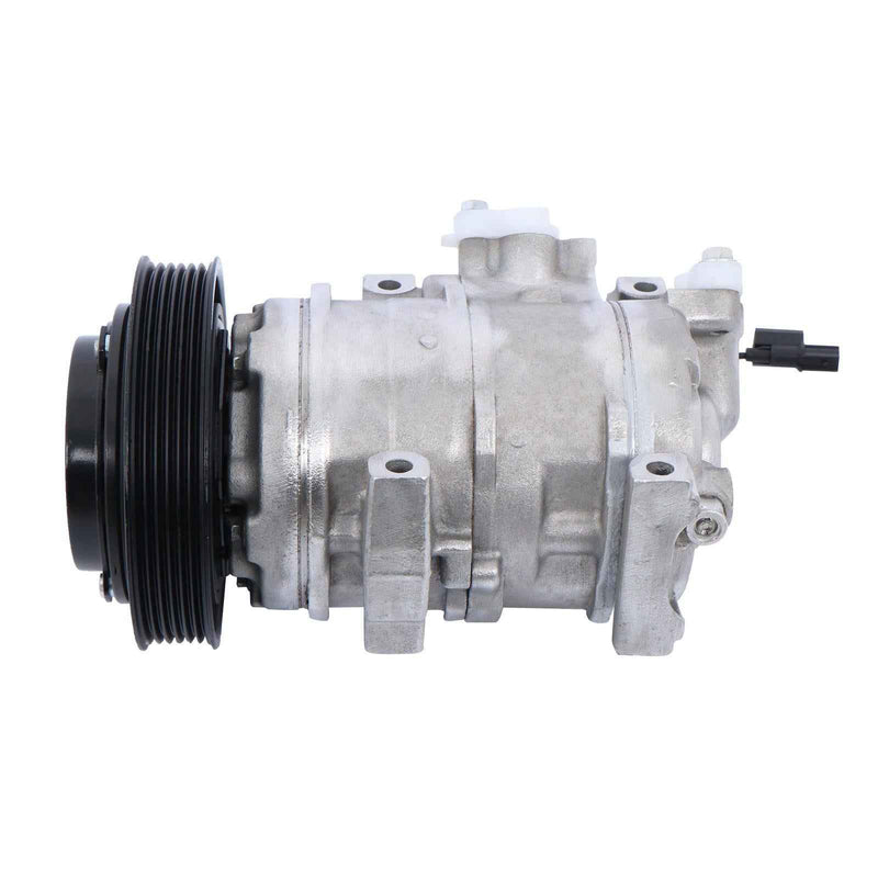 DURAFORCE AC Compressor + Cluth For 2008-2017 Honda Odyssey 3.5L 2007-2013 Acura MDX 3.7L