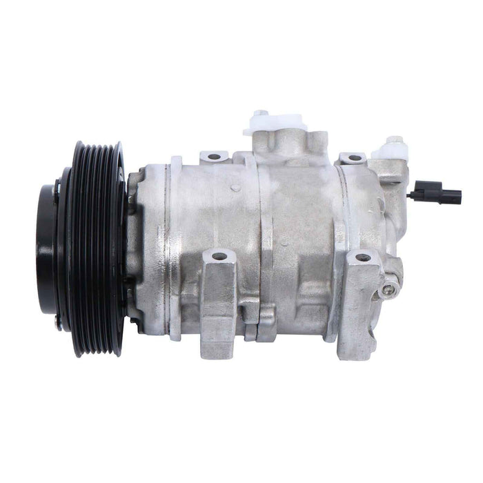 DURAFORCE AC Compressor + Cluth For 2008-2017 Honda Odyssey 3.5L 2007-2013 Acura MDX 3.7L