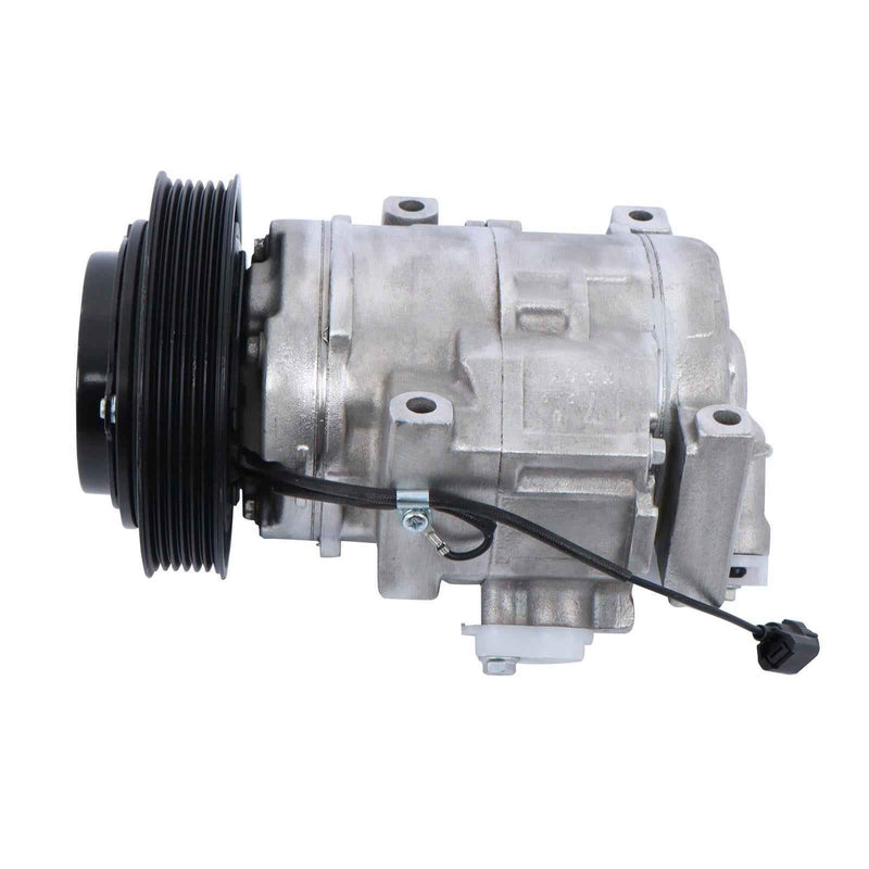 DURAFORCE AC Compressor + Cluth For 2008-2017 Honda Odyssey 3.5L 2007-2013 Acura MDX 3.7L