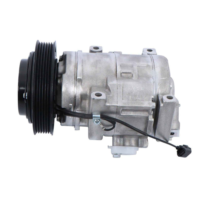 DURAFORCE AC Compressor + Cluth For 2008-2017 Honda Odyssey 3.5L 2007-2013 Acura MDX 3.7L