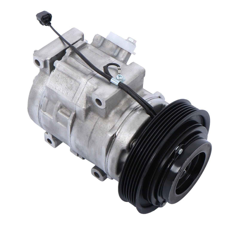 DURAFORCE AC Compressor + Cluth For 2008-2017 Honda Odyssey 3.5L 2007-2013 Acura MDX 3.7L
