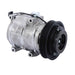 DURAFORCE AC Compressor + Cluth For 2008-2017 Honda Odyssey 3.5L 2007-2013 Acura MDX 3.7L