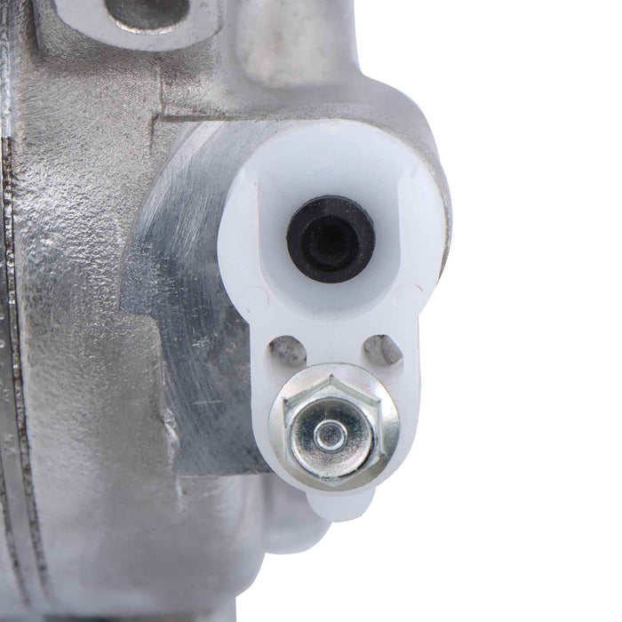 DURAFORCE AC Compressor + Cluth For 2008-2017 Honda Odyssey 3.5L 2007-2013 Acura MDX 3.7L