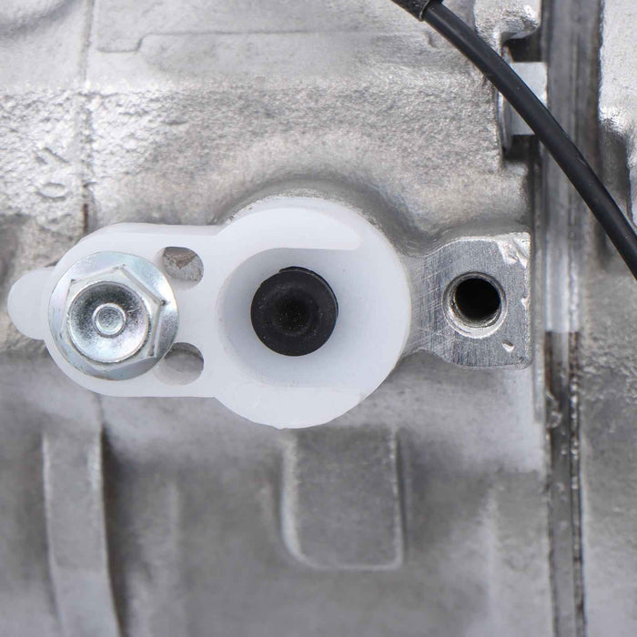 DURAFORCE AC Compressor + Cluth For 2008-2017 Honda Odyssey 3.5L 2007-2013 Acura MDX 3.7L