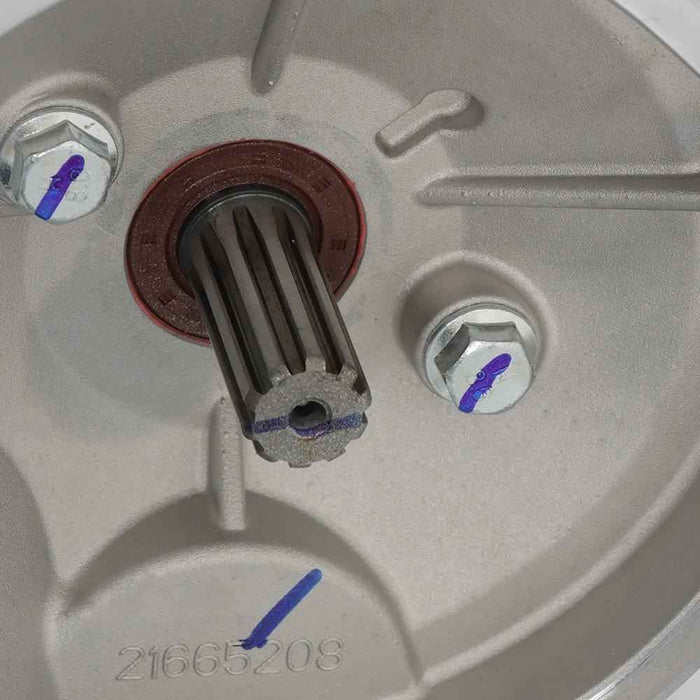 DURAFORCE Golf Cart Rear Transaxle For Club Car DS 1998-Up & Precedent 2004-Up 1027717-01