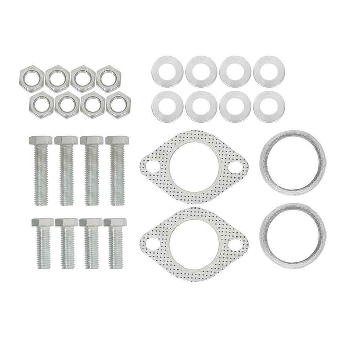 DURAFORCE Catalytic Converters LH+RH For 96-02 Ford Crown Victoria / Mercury Grand Marquis