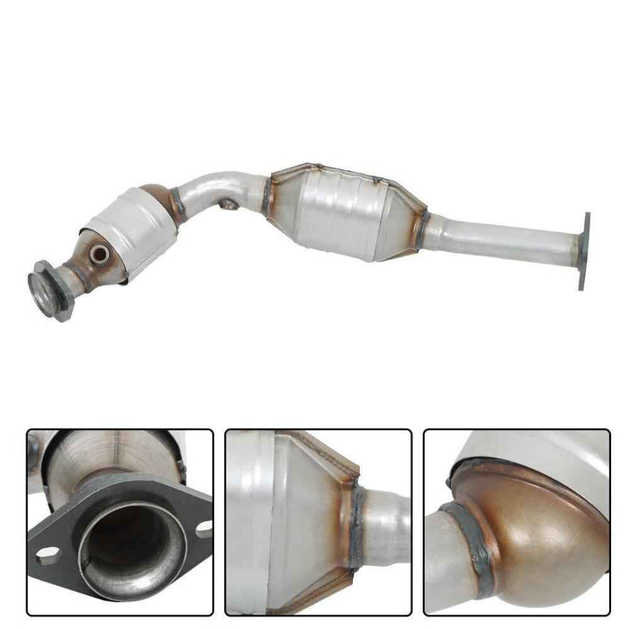 DURAFORCE Catalytic Converters LH+RH For 96-02 Ford Crown Victoria / Mercury Grand Marquis