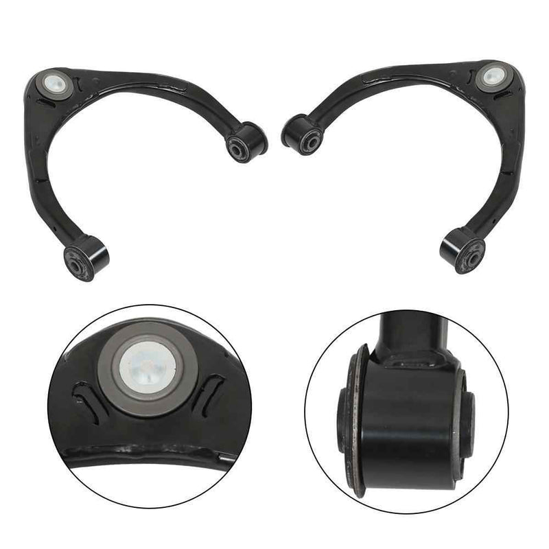 DURAFORCE MS25149 For 2009-10 Dodge Ram 1500 11-12 Ram 1500 Front Upper Lower Control Arms
