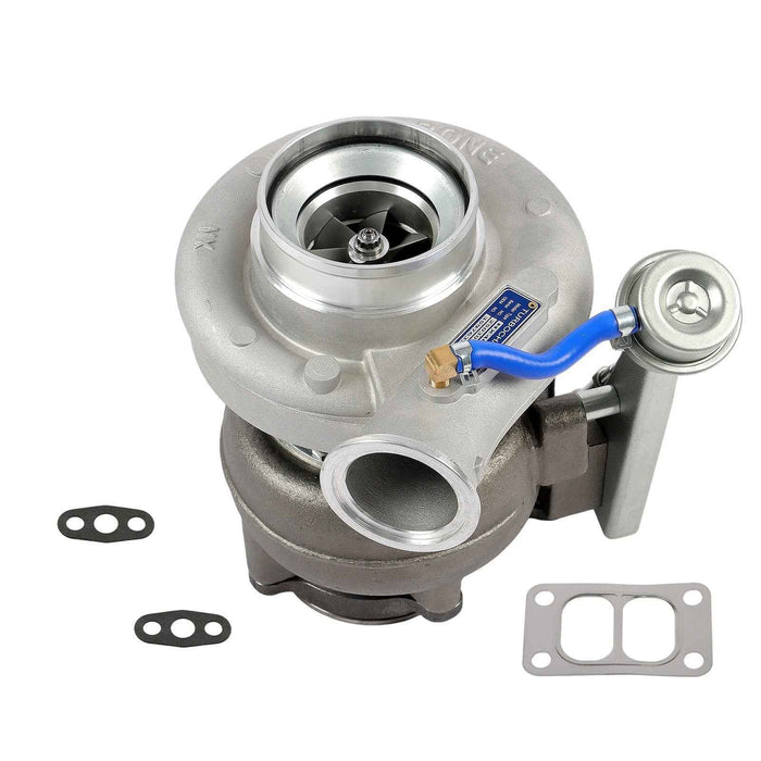 DURAFORCE Turbocharger HX40W T3 Upgrade Diesel Fit For 1989-2001 Dodge RAM 2500/3500 turbo