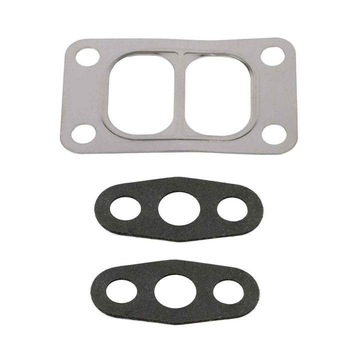 DURAFORCE Turbocharger HX40W T3 Upgrade Diesel Fit For 1989-2001 Dodge RAM 2500/3500 turbo