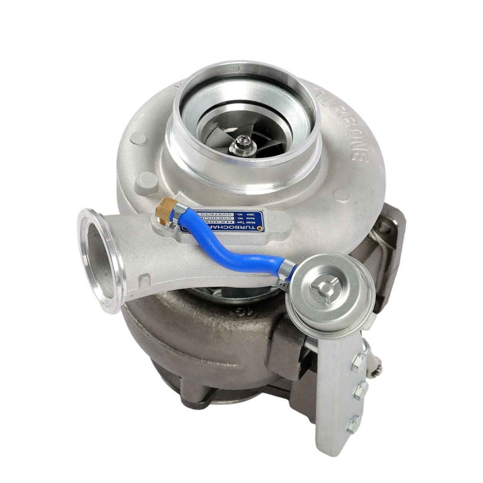 DURAFORCE Turbocharger HX40W T3 Upgrade Diesel Fit For 1989-2001 Dodge RAM 2500/3500 turbo