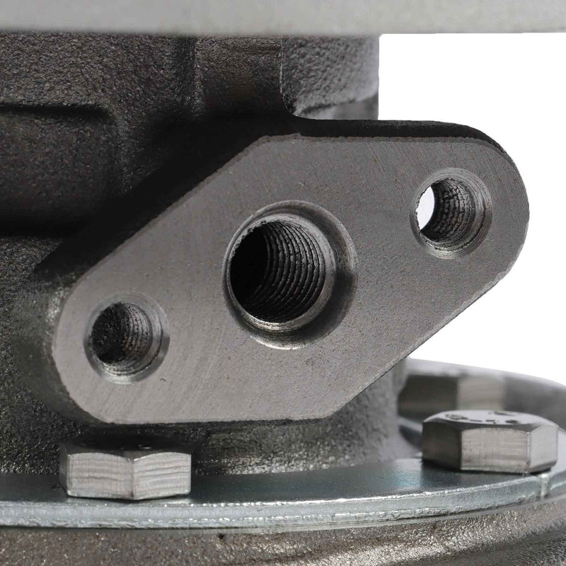 DURAFORCE Turbocharger HX40W T3 Upgrade Diesel Fit For 1989-2001 Dodge RAM 2500/3500 turbo