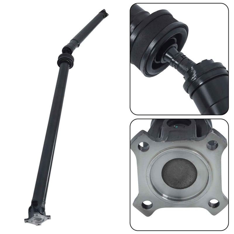 DURAFORCE Rear Driveshaft Prop Shaft 370001AA0A For Nissan Murano 2009 2010 2011-2014 3.5L