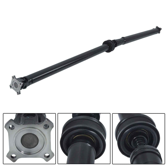 DURAFORCE Rear Driveshaft Prop Shaft 370001AA0A For Nissan Murano 2009 2010 2011-2014 3.5L