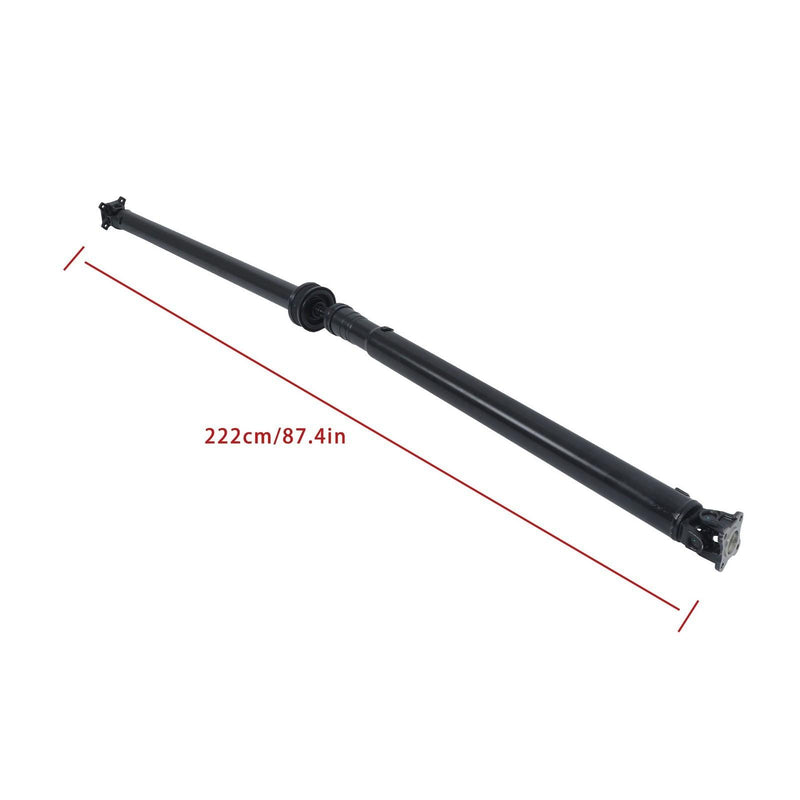 DURAFORCE Rear Driveshaft Prop Shaft 370001AA0A For Nissan Murano 2009 2010 2011-2014 3.5L