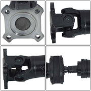 DURAFORCE Rear Driveshaft Prop Shaft 370001AA0A For Nissan Murano 2009 2010 2011-2014 3.5L