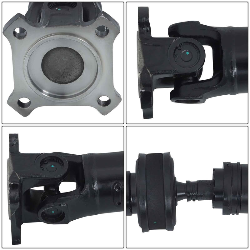DURAFORCE Rear Driveshaft Prop Shaft 370001AA0A For Nissan Murano 2009 2010 2011-2014 3.5L