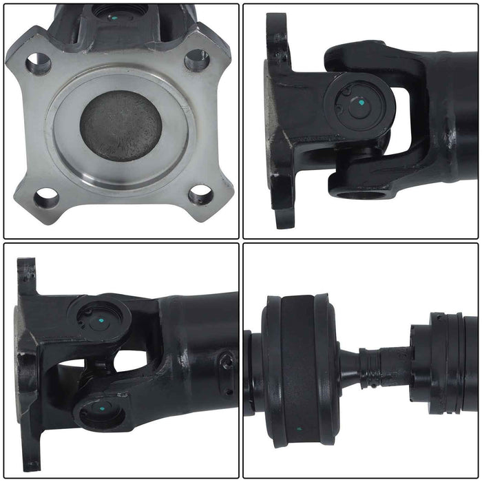 DURAFORCE Rear Driveshaft Prop Shaft 370001AA0A For Nissan Murano 2009 2010 2011-2014 3.5L