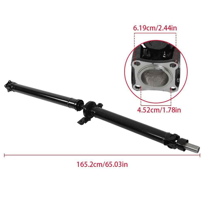 DURAFORCE Rear Driveshaft Prop Shaft Assembly Fit For Subaru Forester 2009-2012 2.5L AWD