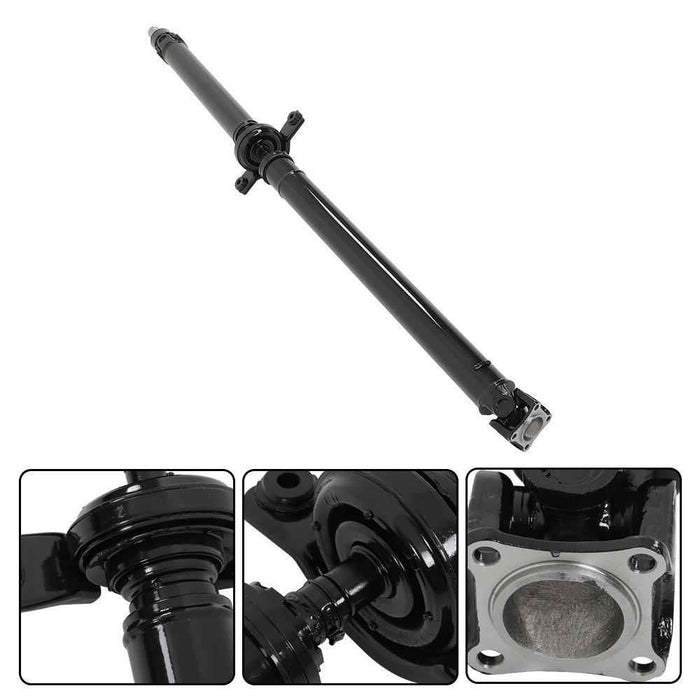 DURAFORCE Rear Driveshaft Prop Shaft Assembly Fit For Subaru Forester 2009-2012 2.5L AWD