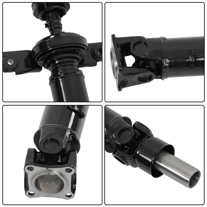 DURAFORCE Rear Driveshaft Prop Shaft Assembly Fit For Subaru Forester 2009-2012 2.5L AWD