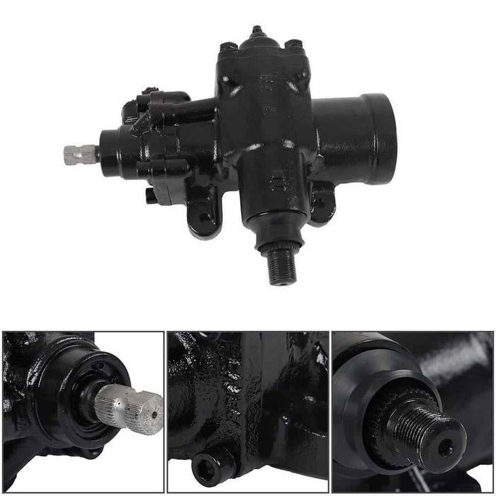 DURAFORCE Power Steering Gear Box 27-6565 For Ford F Series 1997 1998-2003 F75Z-3504-CA