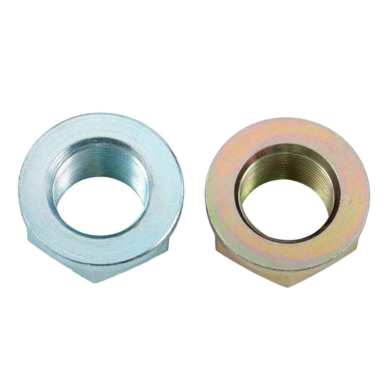 DURAFORCE Front Wheel Hub & Bearing Knuckle Assembly For Honda Civic Sedan/Coupe 2003-2005