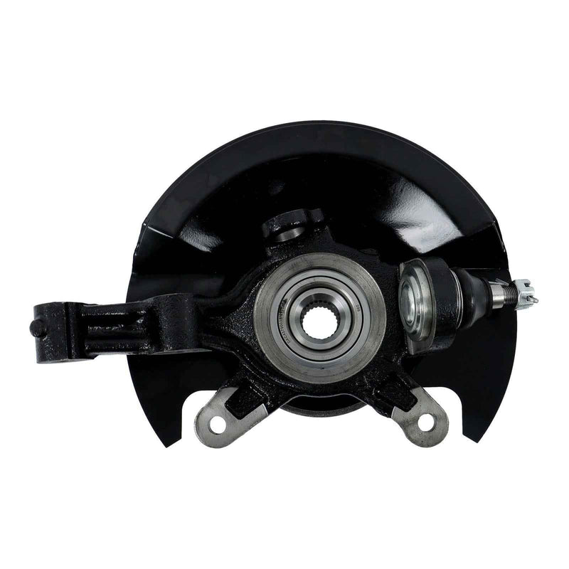 DURAFORCE Front Wheel Hub & Bearing Knuckle Assembly For Honda Civic Sedan/Coupe 2003-2005