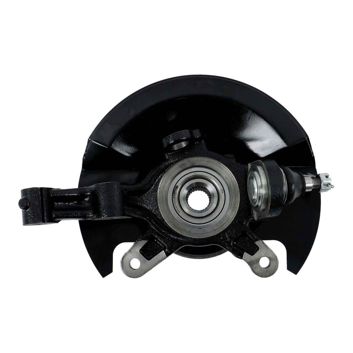 DURAFORCE Front Wheel Hub & Bearing Knuckle Assembly For Honda Civic Sedan/Coupe 2003-2005