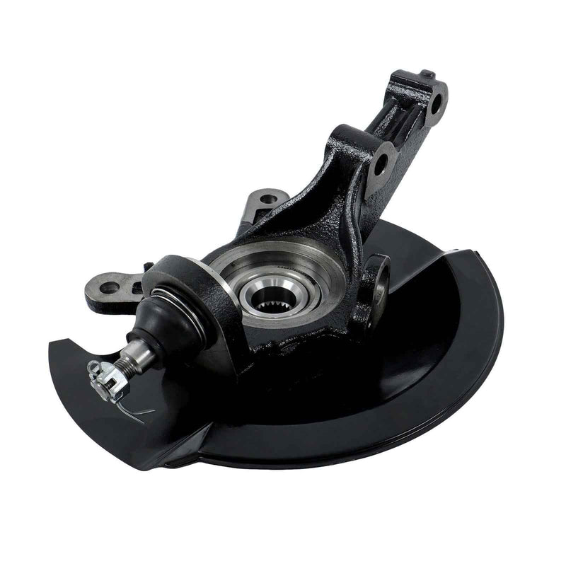 DURAFORCE Front Wheel Hub & Bearing Knuckle Assembly For Honda Civic Sedan/Coupe 2003-2005