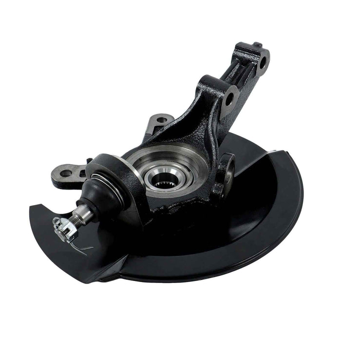 DURAFORCE Front Wheel Hub & Bearing Knuckle Assembly For Honda Civic Sedan/Coupe 2003-2005