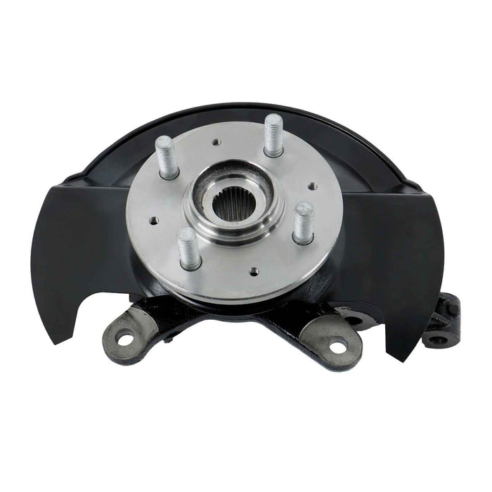 DURAFORCE Front Wheel Hub & Bearing Knuckle Assembly For Honda Civic Sedan/Coupe 2003-2005