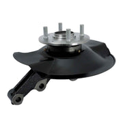 DURAFORCE Front Wheel Hub & Bearing Knuckle Assembly For Honda Civic Sedan/Coupe 2003-2005