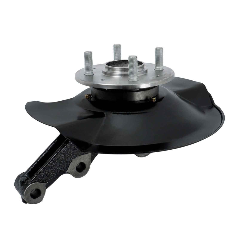 DURAFORCE Front Wheel Hub & Bearing Knuckle Assembly For Honda Civic Sedan/Coupe 2003-2005